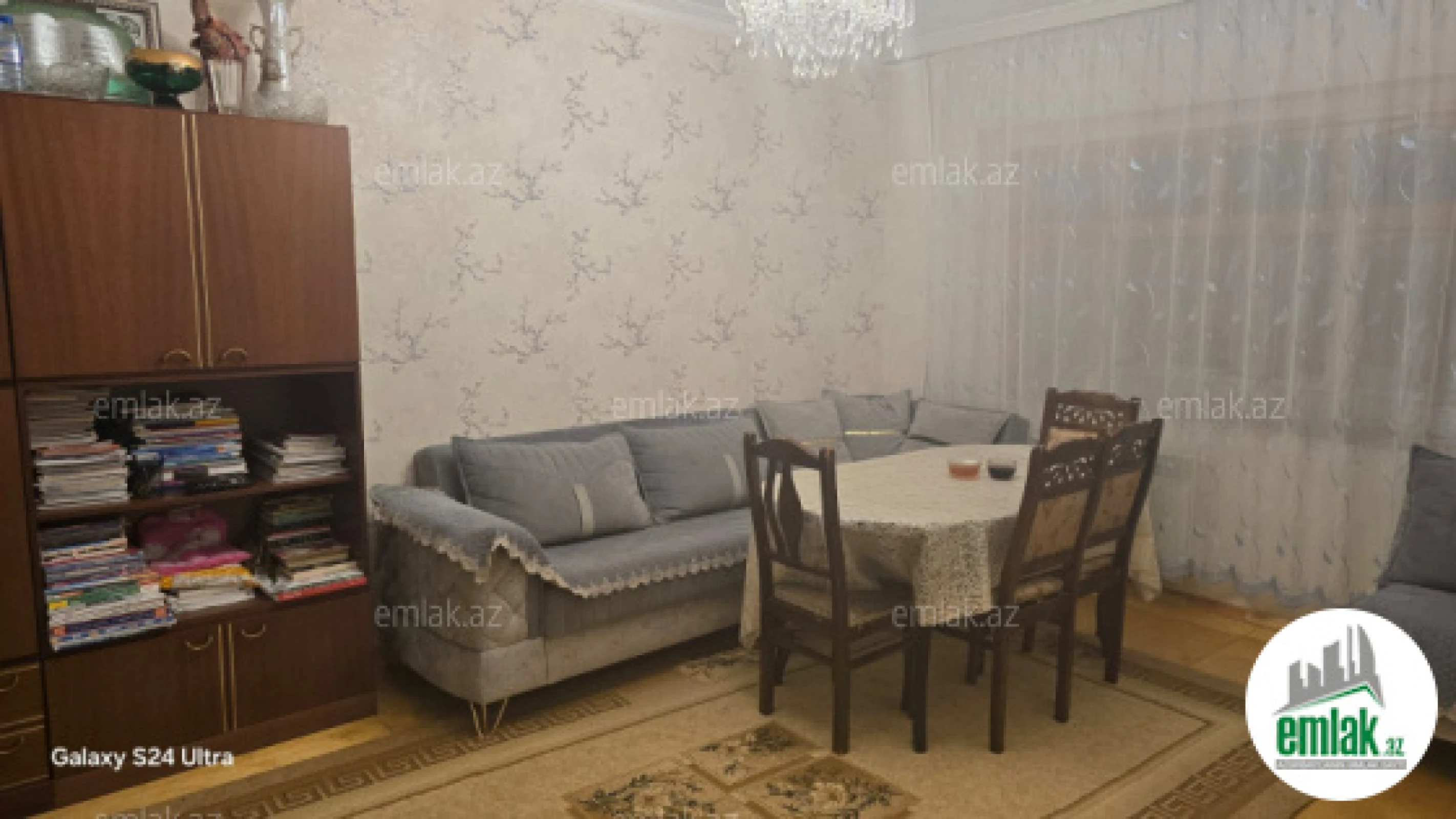 Satılır 3 otaqlı köhnə tikili 70 m²