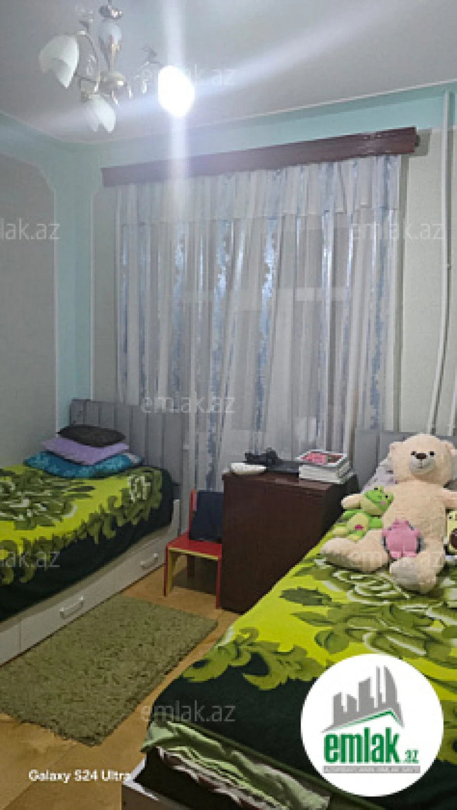 Satılır 3 otaqlı köhnə tikili 70 m²