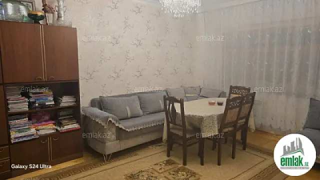 Satılır 3 otaqlı köhnə tikili 70 m² — Bakı 3 otaq 70.00 m²