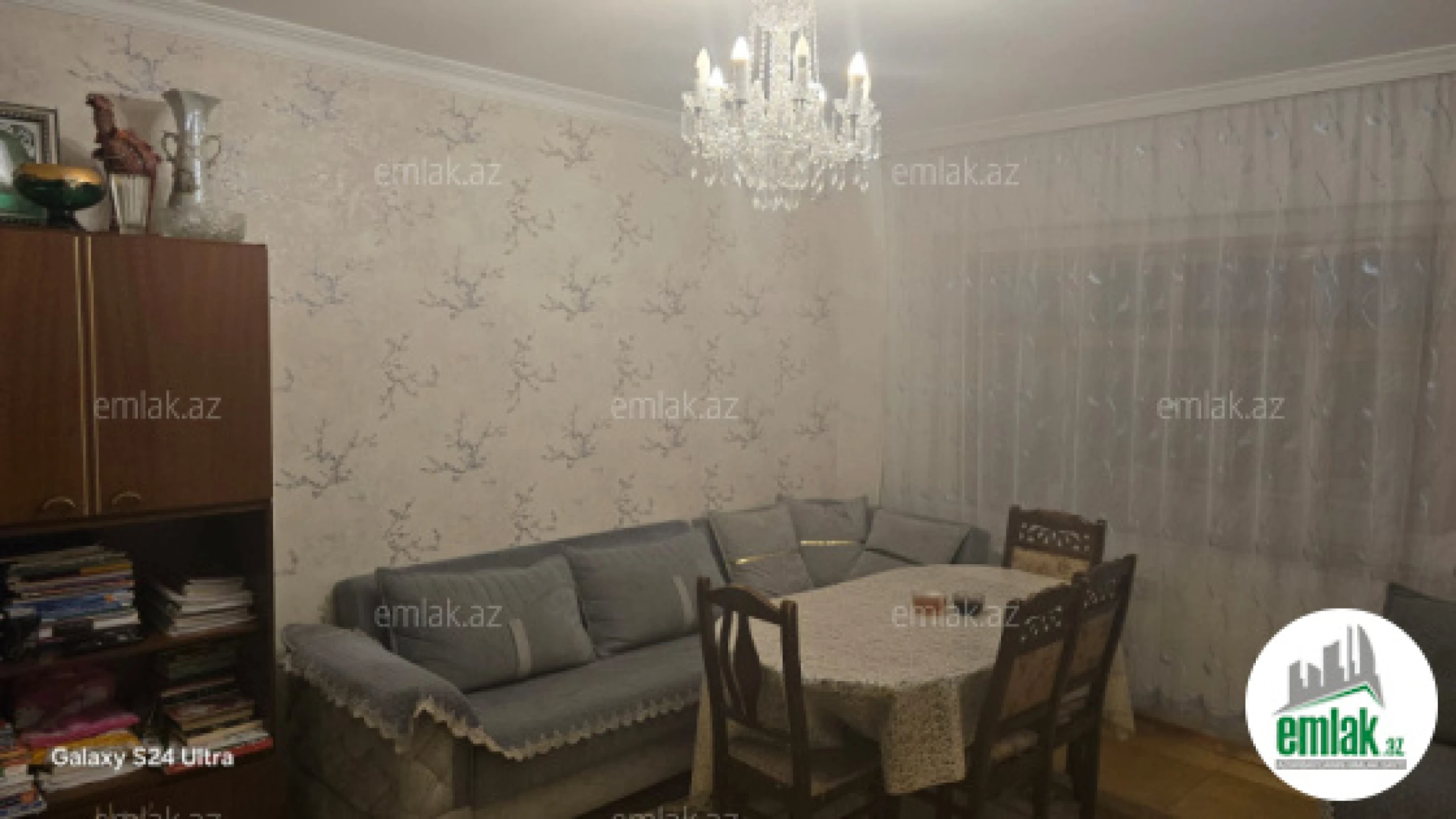 Satılır 3 otaqlı köhnə tikili 70 m²