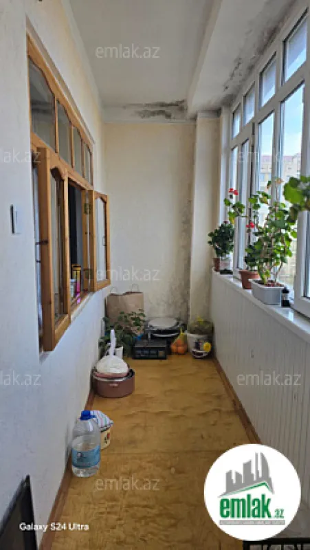 Satılır 3 otaqlı köhnə tikili 70 m²