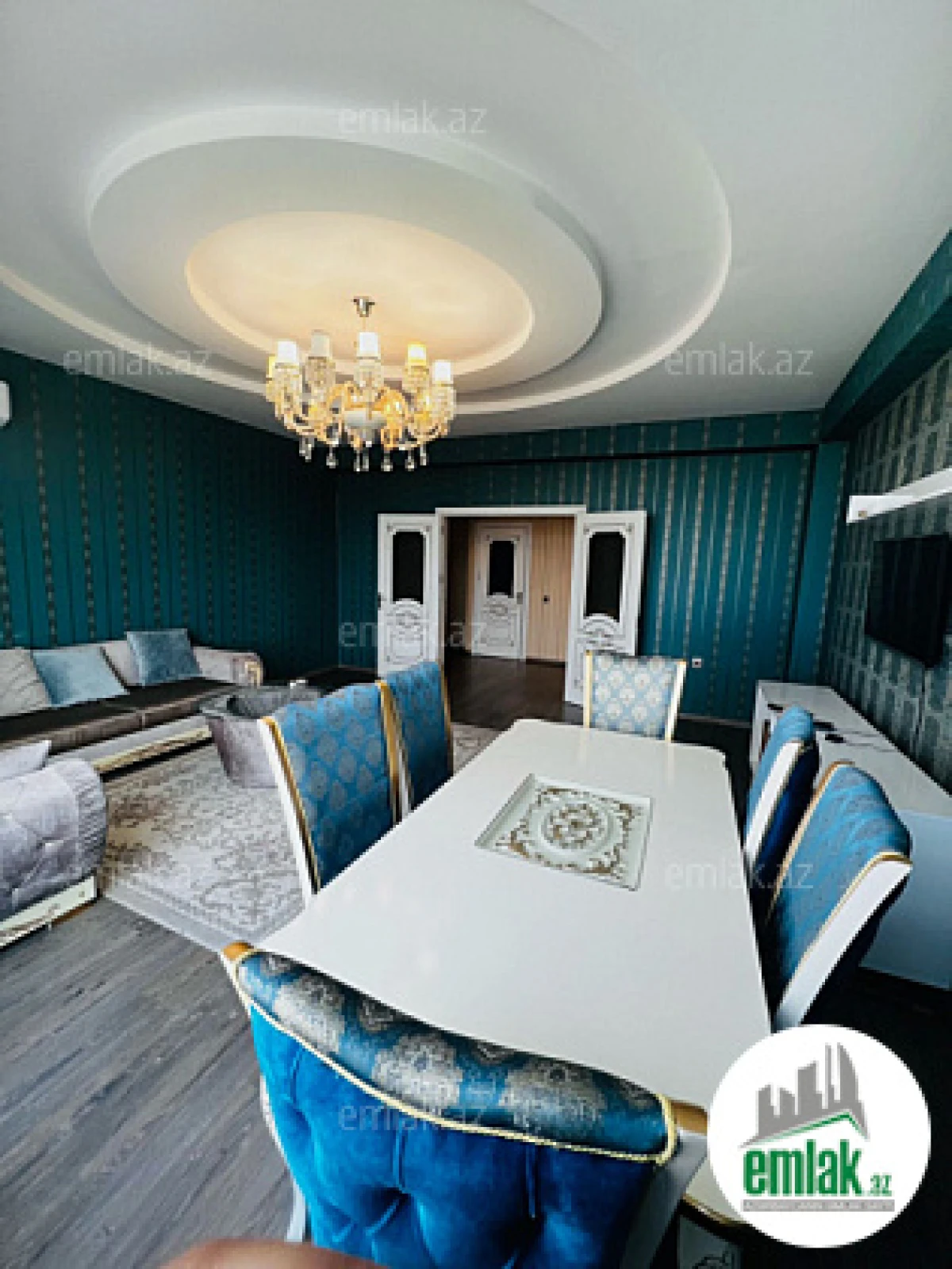 Satılır 3 otaqlı yeni tikili 147 m²