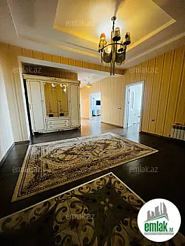 Satılır 3 otaqlı yeni tikili 147 m²