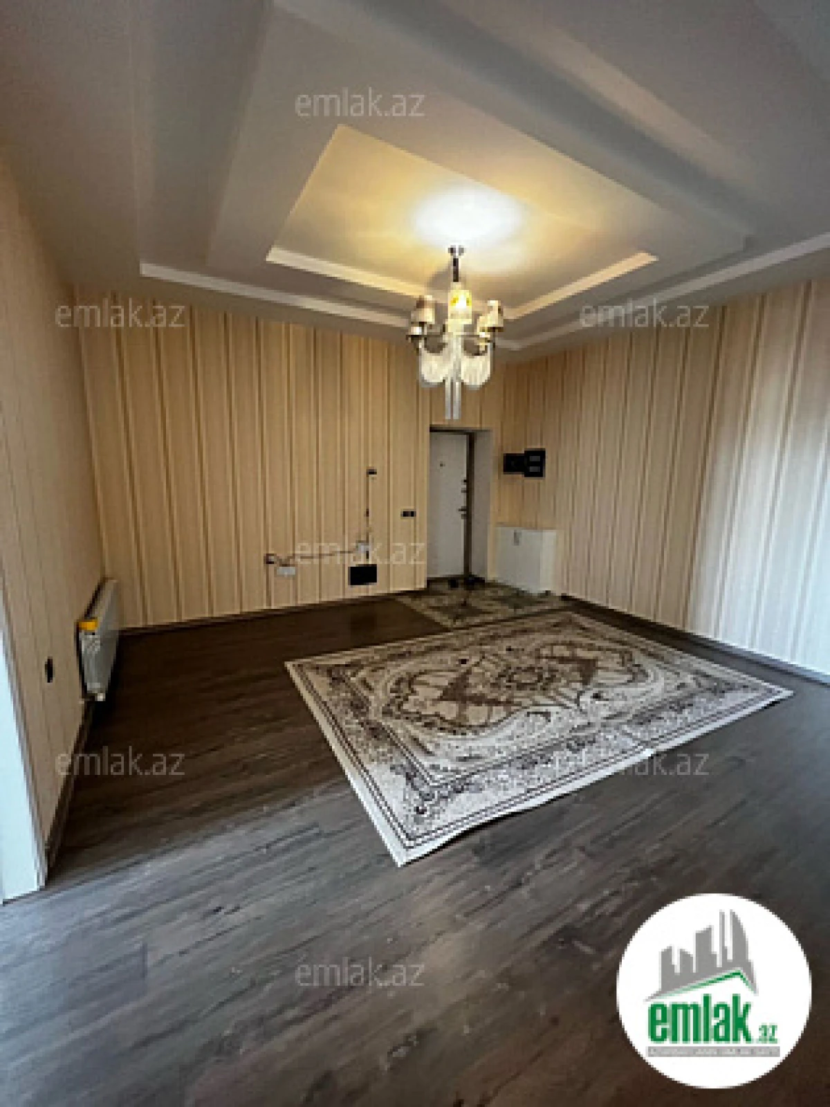 Satılır 3 otaqlı yeni tikili 147 m²