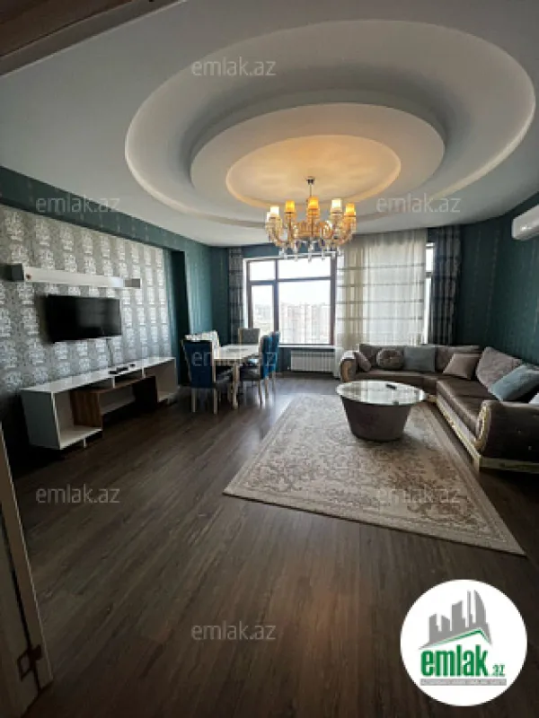 Satılır 3 otaqlı yeni tikili 147 m²