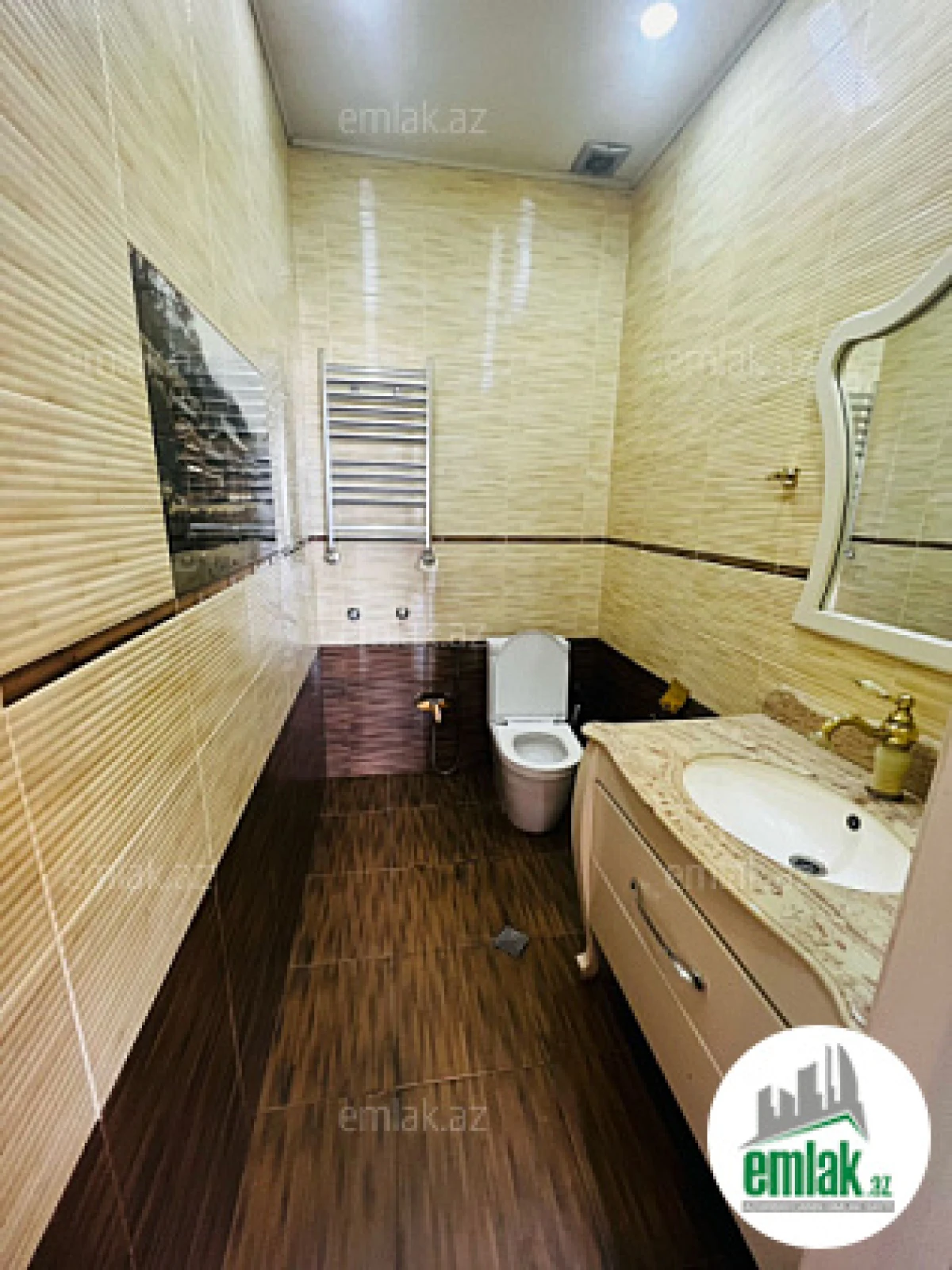 Satılır 3 otaqlı yeni tikili 147 m²