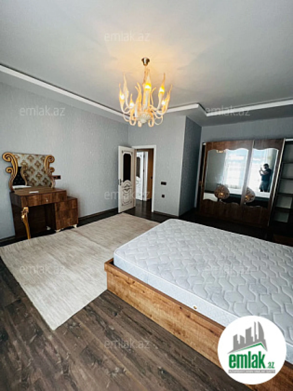 Satılır 3 otaqlı yeni tikili 147 m²