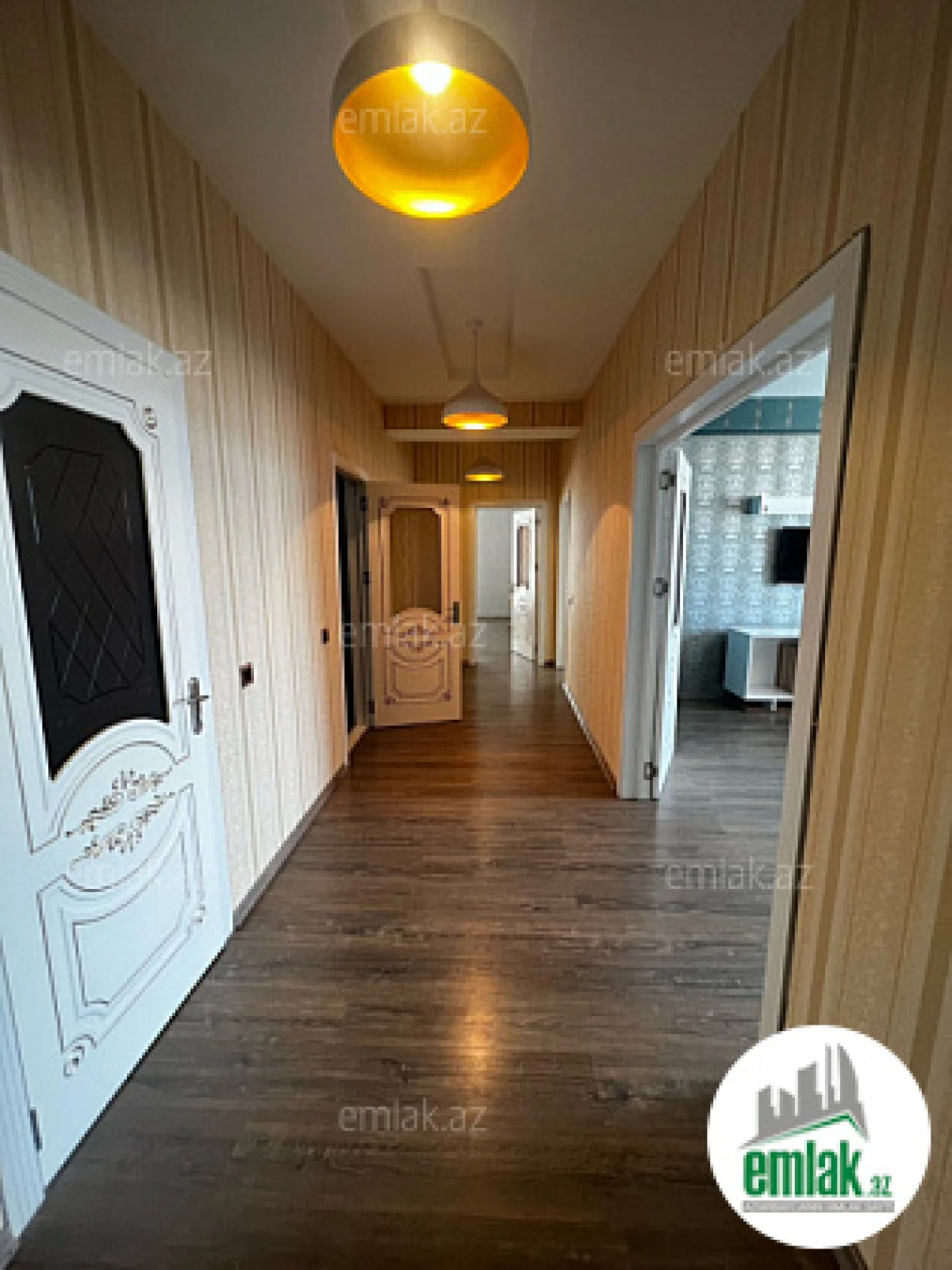 Satılır 3 otaqlı yeni tikili 147 m²