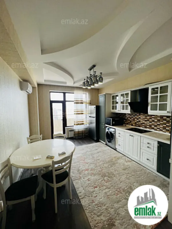 Satılır 3 otaqlı yeni tikili 147 m²