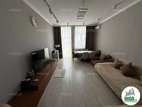 Satılır 3 otaqlı köhnə tikili 98 m² — Bakı 3 otaq 98.00 m²