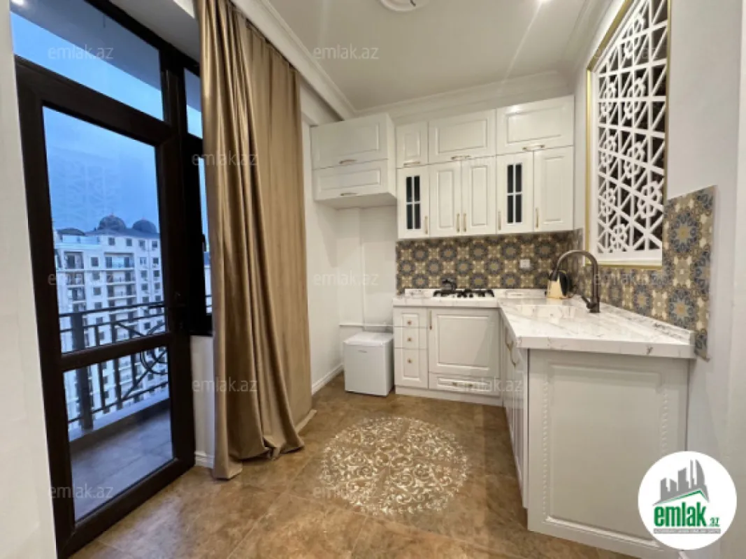 Satılır 2 otaqlı yeni tikili 64 m²