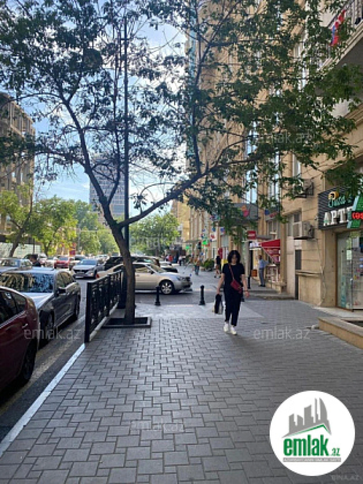 Satılır 3 otaqlı obyekt 70 m²