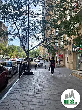Satılır 3 otaqlı obyekt 70 m² — Bakı 3 otaq 70.00 m²