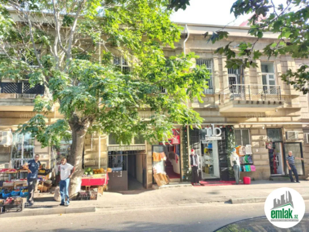 Satılır 3 otaqlı obyekt 70 m²