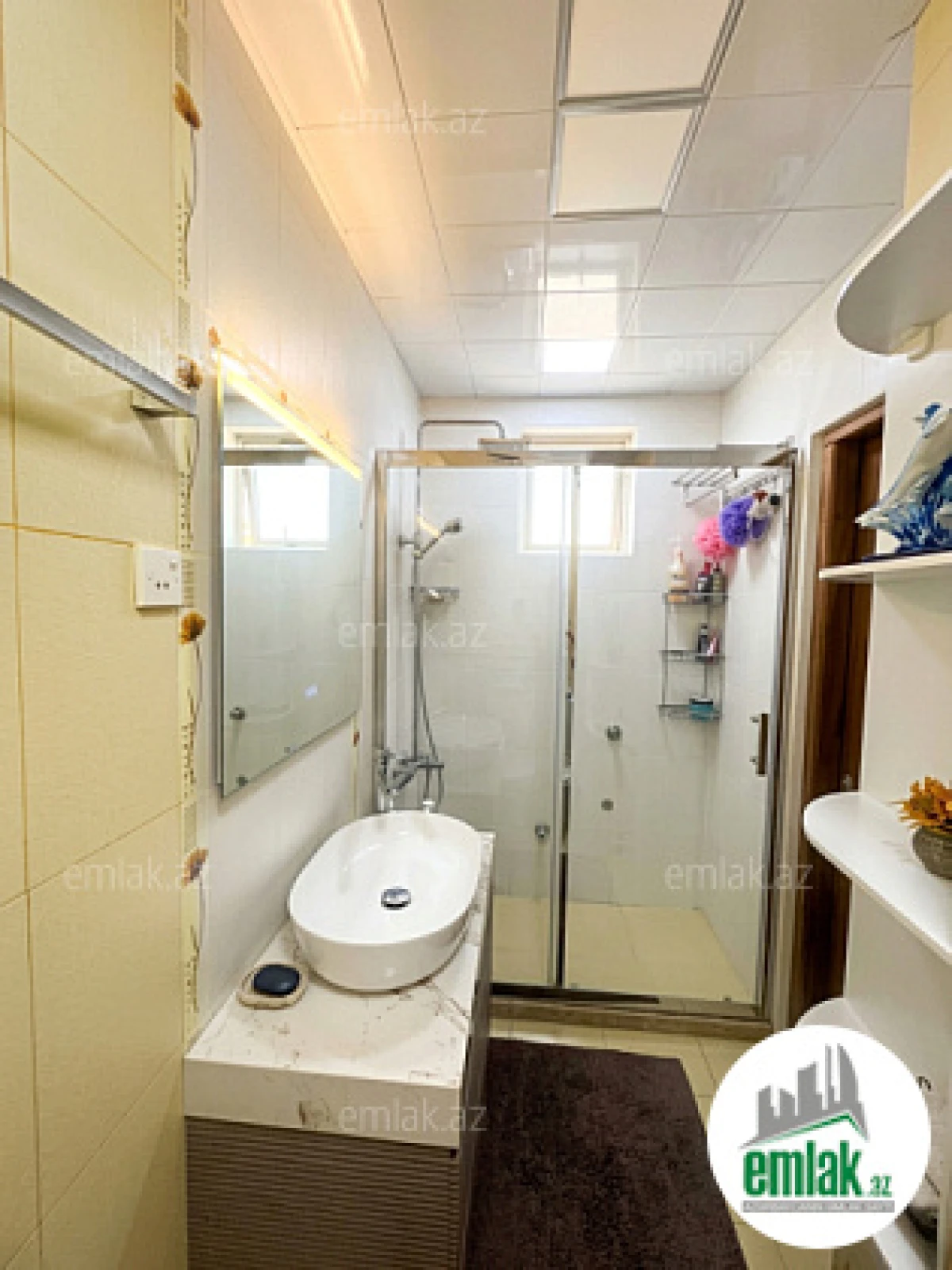 Satılır 4 otaqlı yeni tikili 125 m²