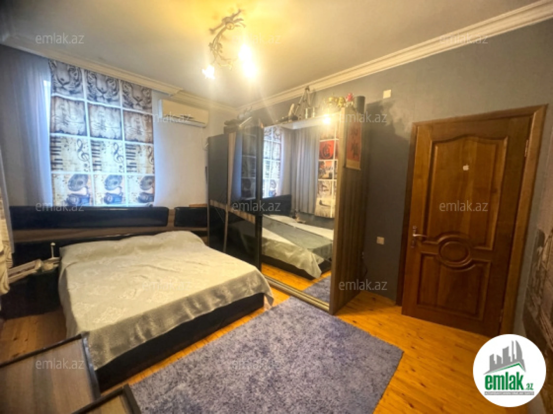 Satılır 4 otaqlı yeni tikili 125 m²