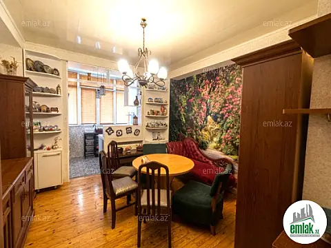 Satılır 4 otaqlı yeni tikili 125 m²
