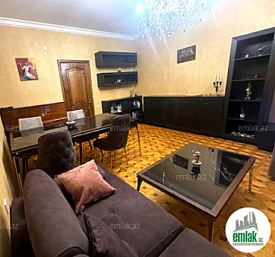 Satılır 4 otaqlı yeni tikili 125 m²