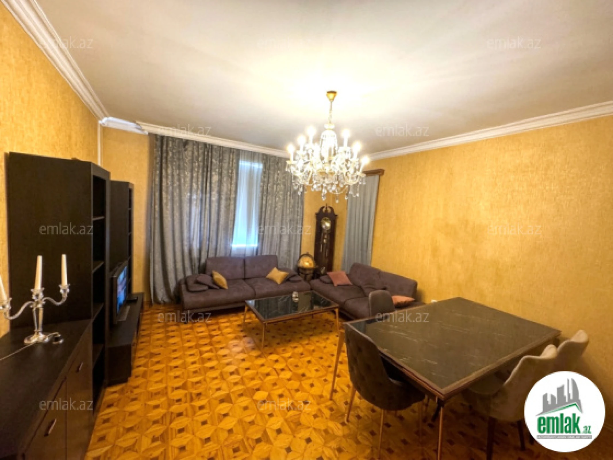 Satılır 4 otaqlı yeni tikili 125 m²