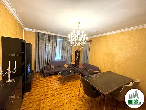 Satılır 4 otaqlı yeni tikili 125 m² — Bakı 4 otaq 125.00 m²