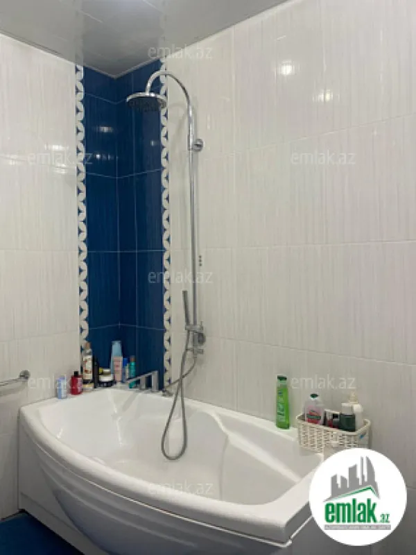 Satılır 2 otaqlı yeni tikili 100 m²