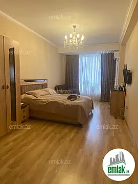 Satılır 2 otaqlı yeni tikili 100 m²