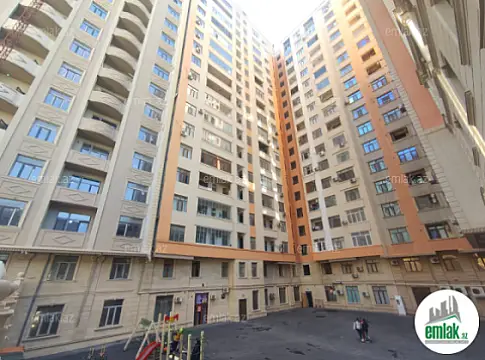 Satılır 2 otaqlı yeni tikili 100 m² — Bakı 2 otaq 100.00 m²