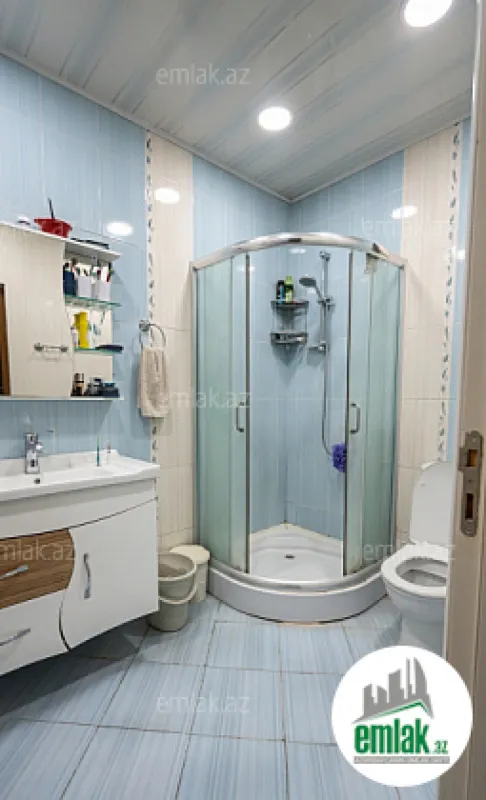 Satılır 2 otaqlı yeni tikili 90 m²