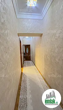 Satılır 2 otaqlı yeni tikili 90 m²