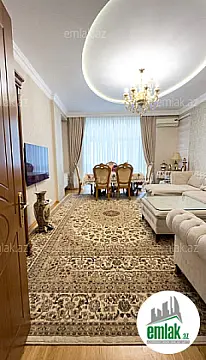 Satılır 2 otaqlı yeni tikili 90 m²