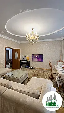 Satılır 2 otaqlı yeni tikili 90 m²