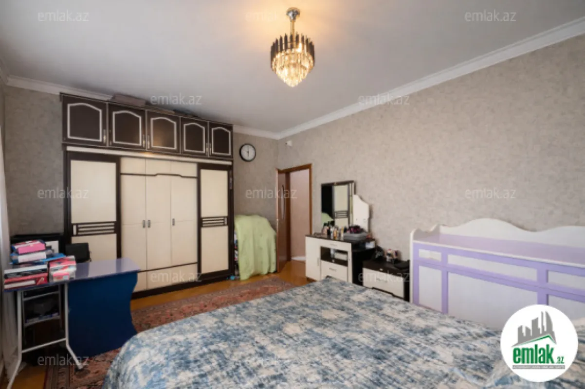 Satılır 2 otaqlı yeni tikili 90 m²