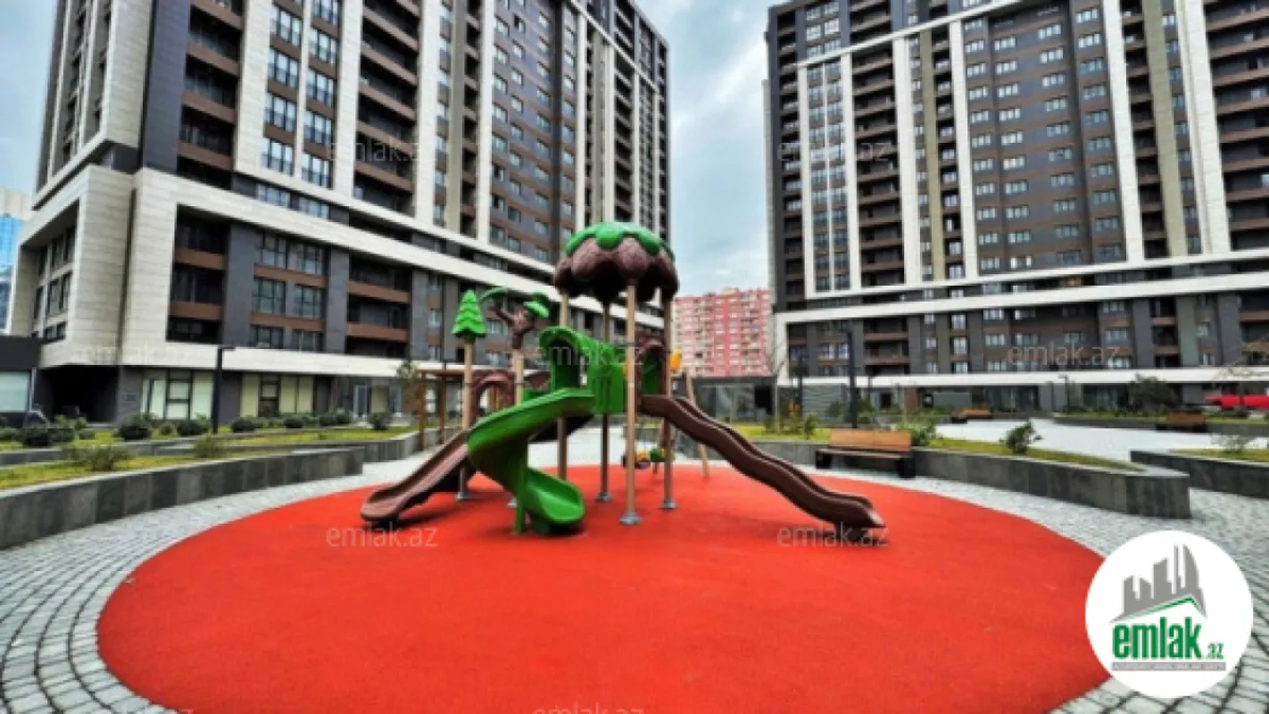 Satılır 3 otaqlı yeni tikili 170 m²