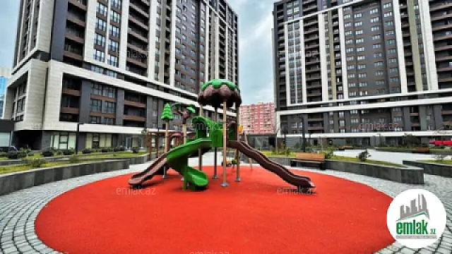 Satılır 3 otaqlı yeni tikili 170 m²