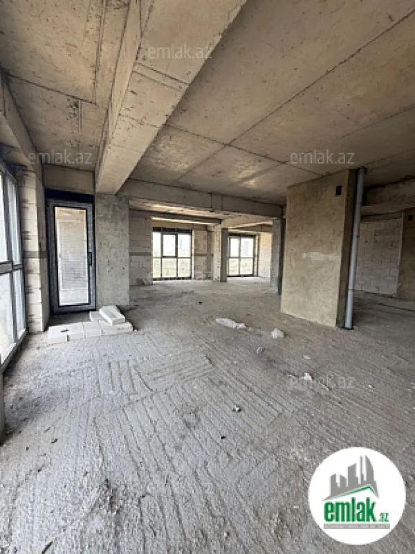 Satılır 3 otaqlı yeni tikili 170 m²