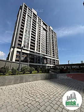 Satılır 3 otaqlı yeni tikili 170 m² — Bakı 3 otaq 170.00 m²