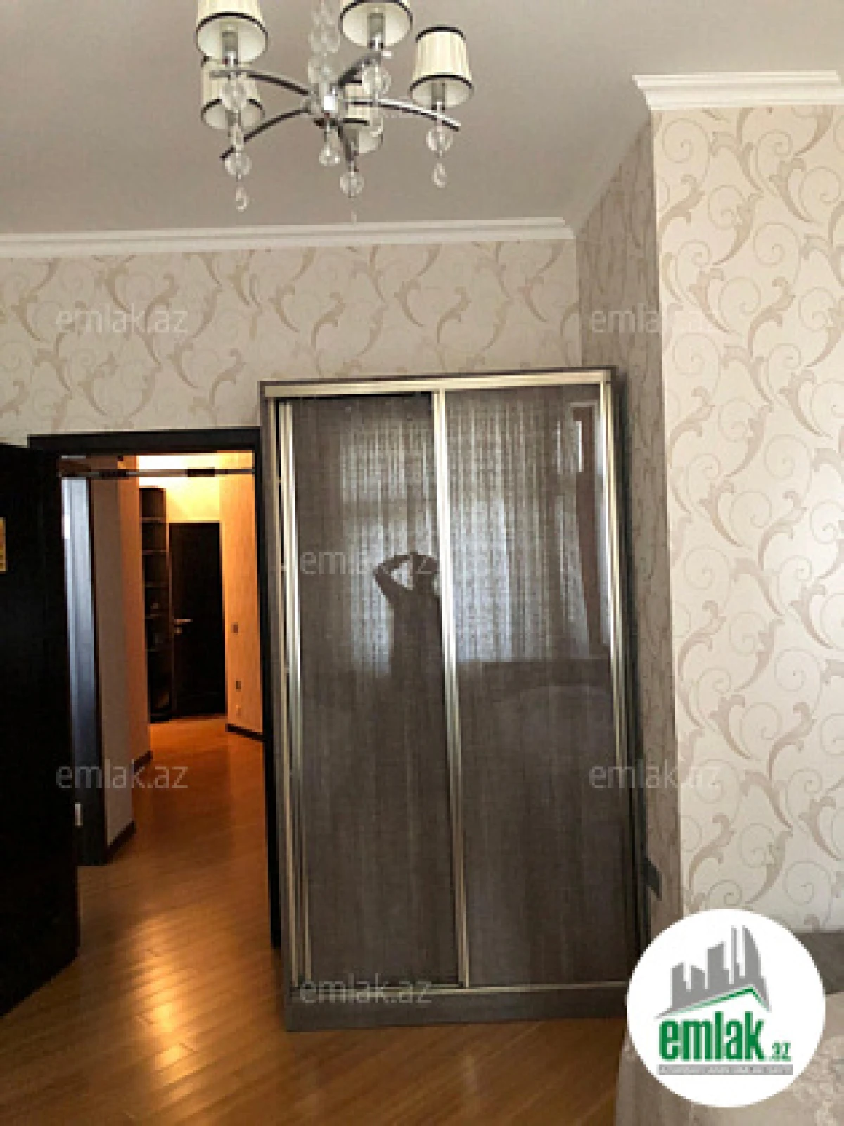 Satılır 3 otaqlı yeni tikili 92 m²