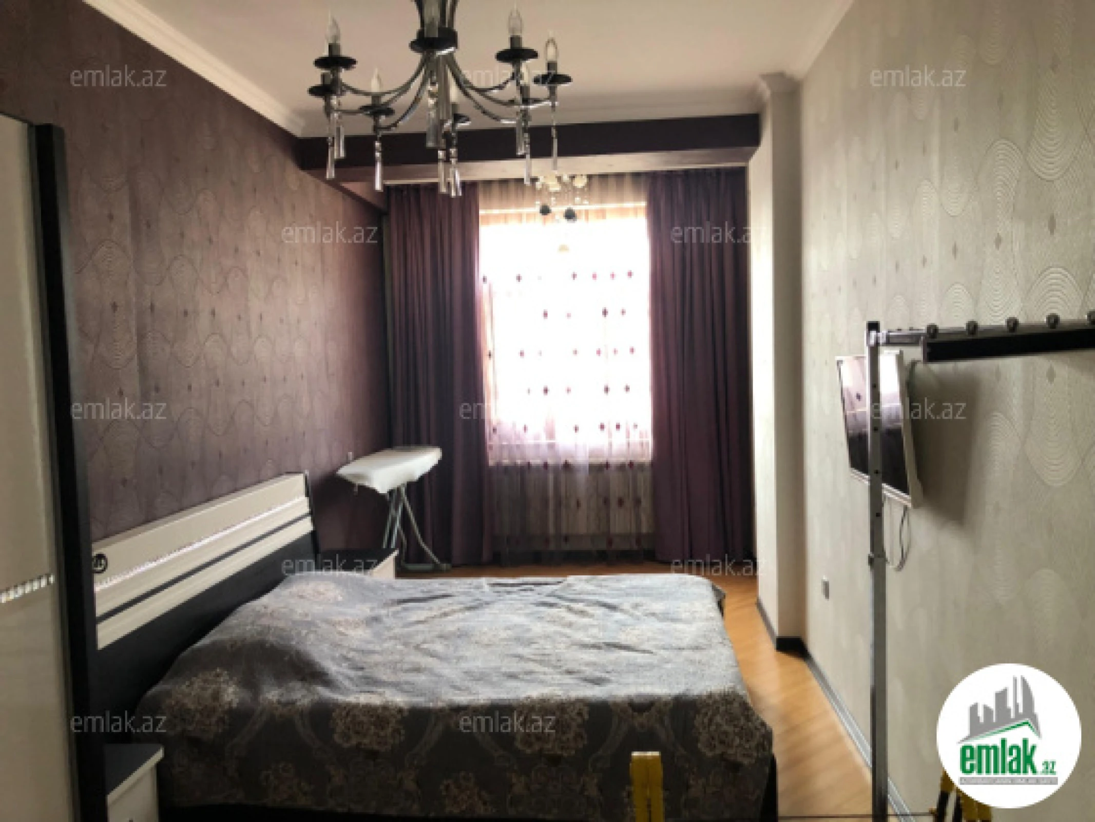 Satılır 3 otaqlı yeni tikili 92 m²