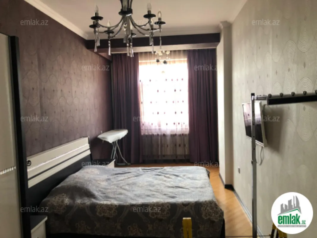 Satılır 3 otaqlı yeni tikili 92 m²