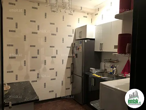 Satılır 3 otaqlı yeni tikili 92 m²
