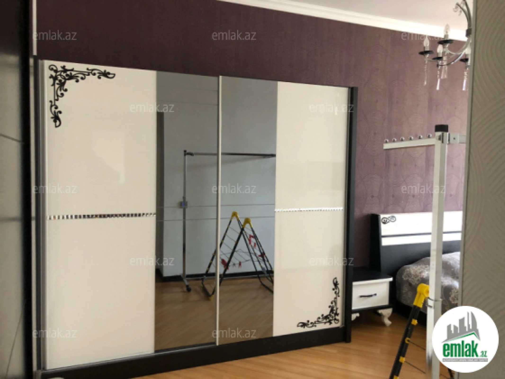 Satılır 3 otaqlı yeni tikili 92 m²