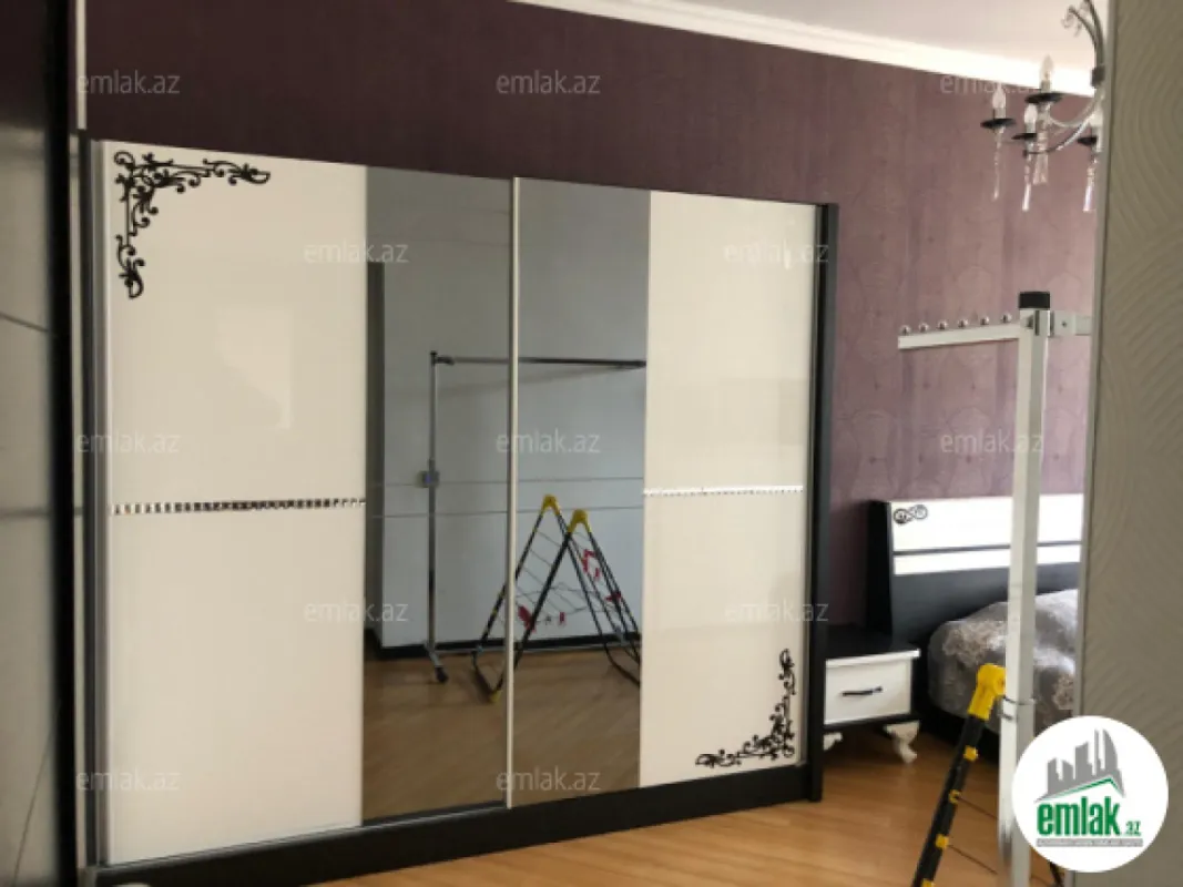 Satılır 3 otaqlı yeni tikili 92 m²