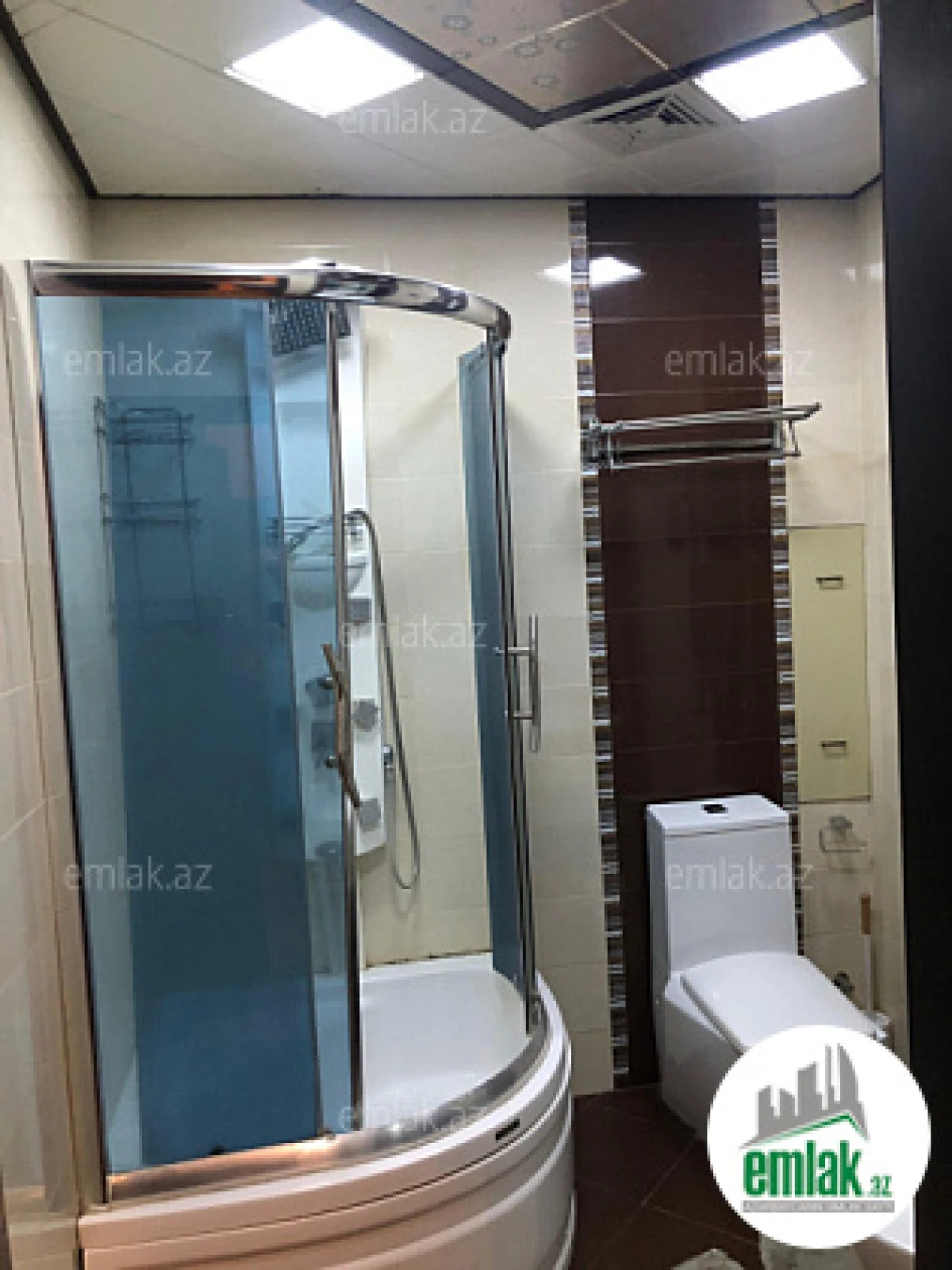 Satılır 3 otaqlı yeni tikili 92 m²