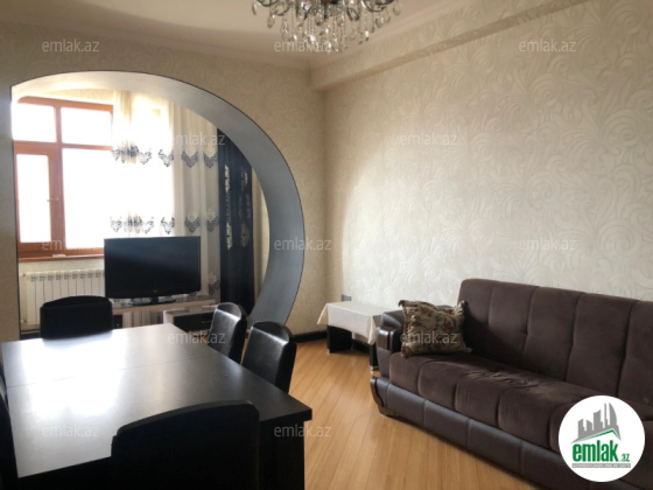 Satılır 3 otaqlı yeni tikili 92 m²