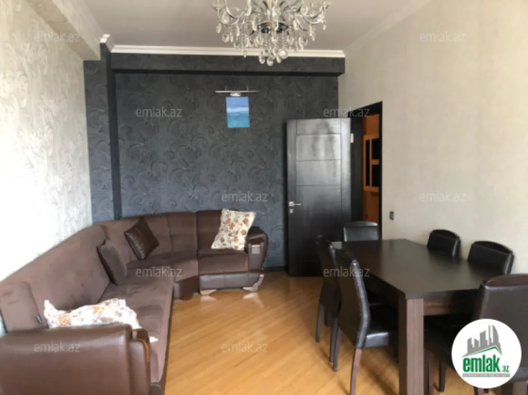 Satılır 3 otaqlı yeni tikili 92 m²