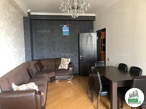 Satılır 3 otaqlı yeni tikili 92 m²