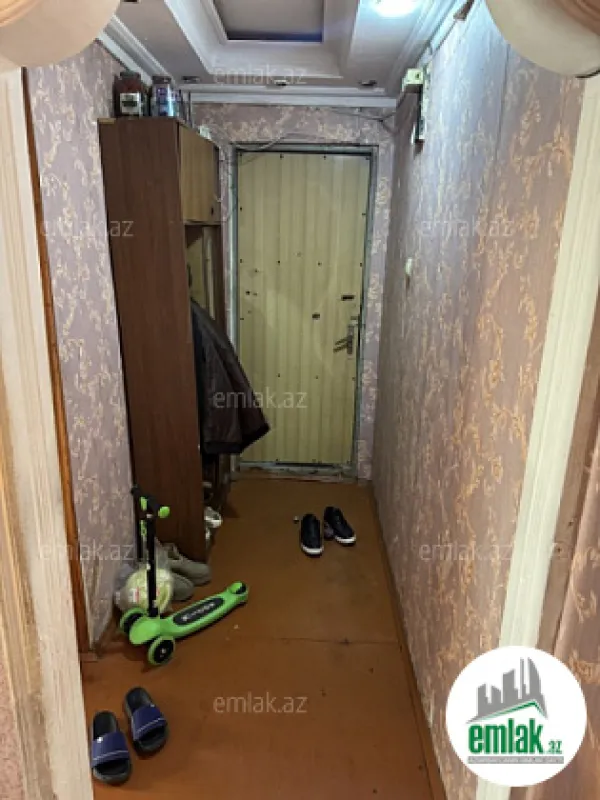 Satılır 2 otaqlı köhnə tikili 48 m²