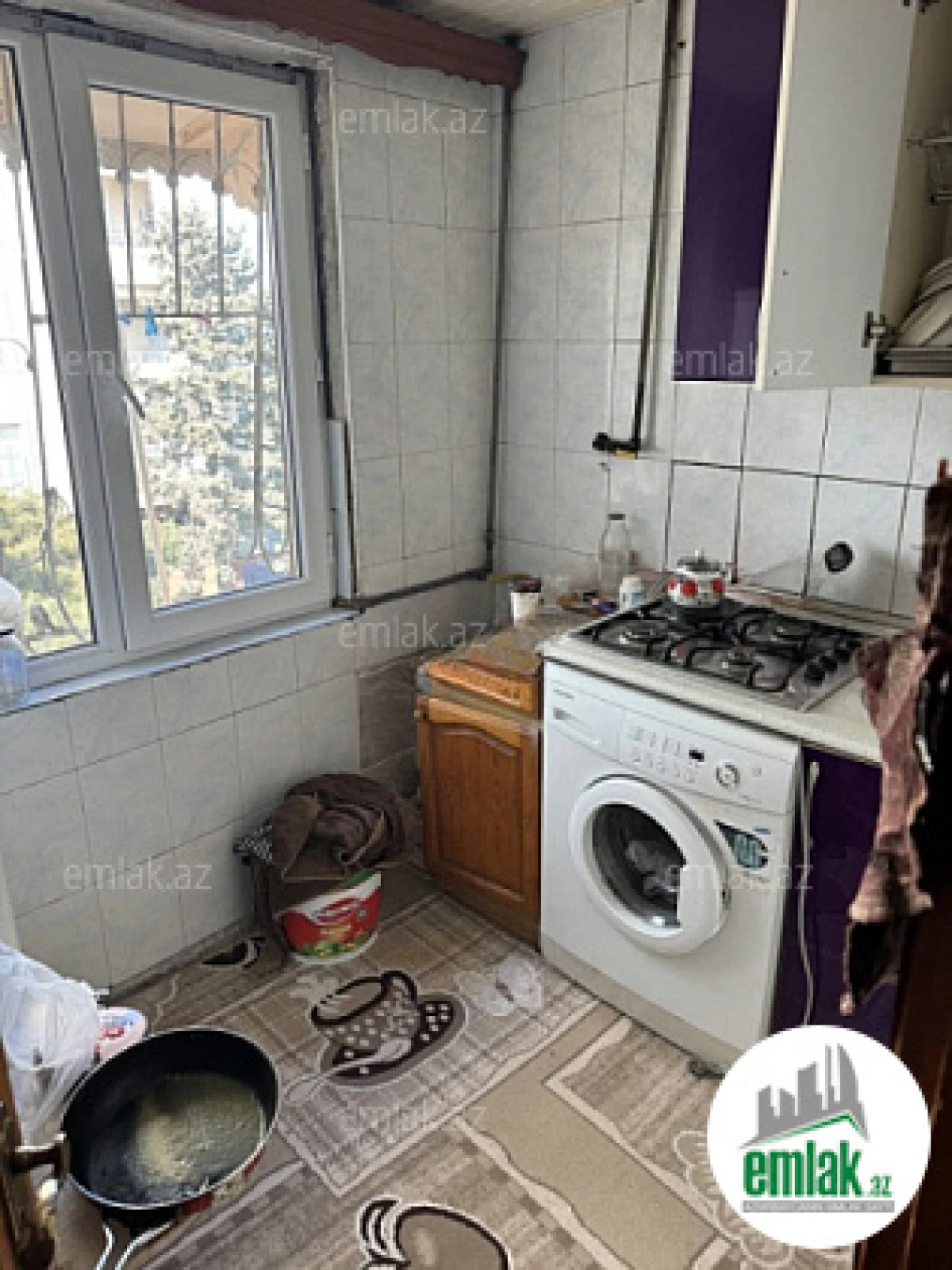 Satılır 2 otaqlı köhnə tikili 48 m²