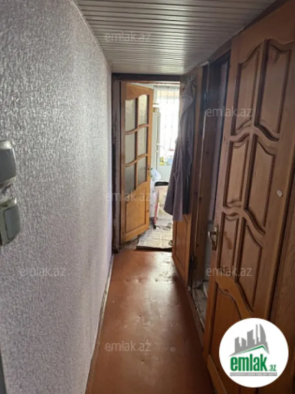 Satılır 2 otaqlı köhnə tikili 48 m²