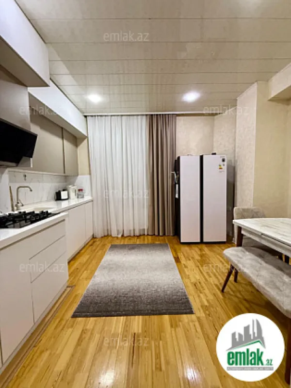 Satılır 2 otaqlı yeni tikili 93 m²